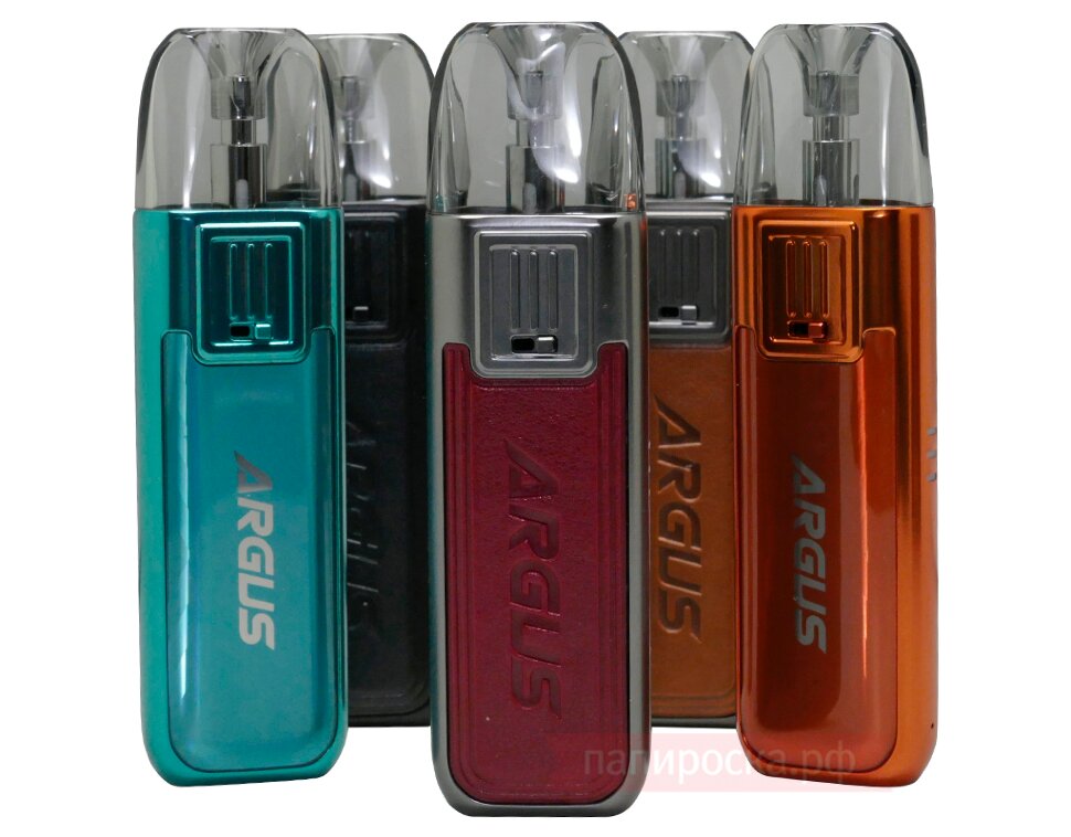 Voopoo ARGUS Pod SE - Voopoo ARGUS Pod SE -